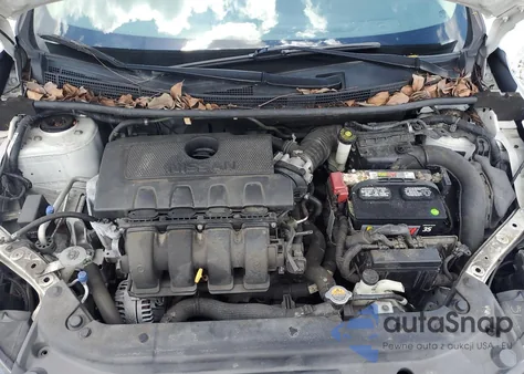 2019 Nissan Sentra S z USA, uszkodzony, nr VIN 3N1AB7AP6KY250454